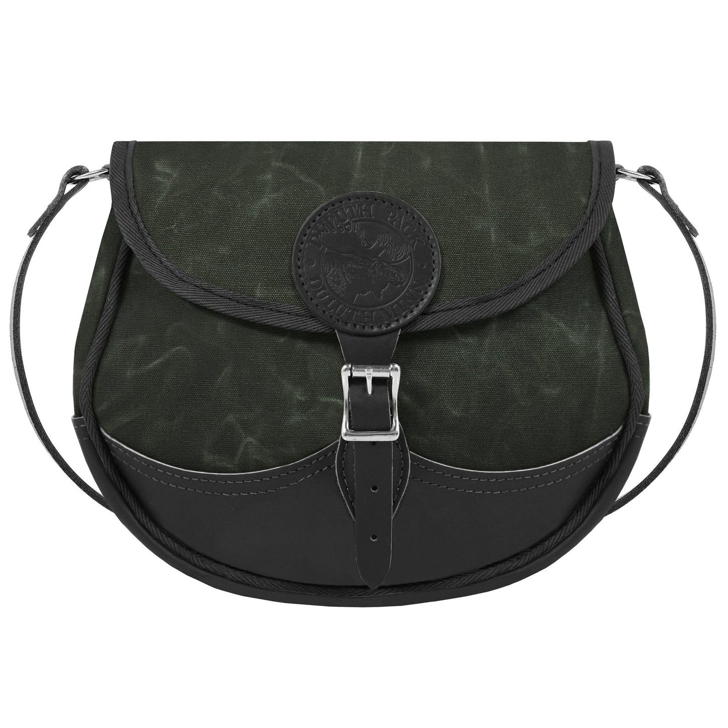 DULUTH PACK DELUXE MEDIUM WAXED SHELL PURSE