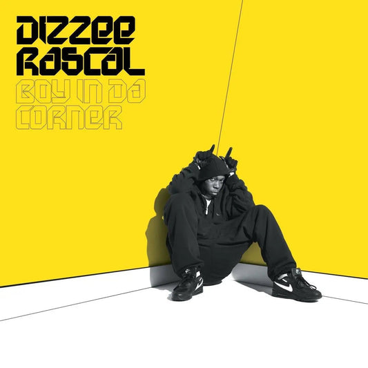 DIZZEE RASCAL : BOY IN DA CORNER [LP]
