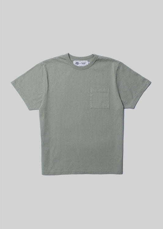 J. Press x American Trench Pocket Tee