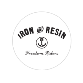 Iron & Resin