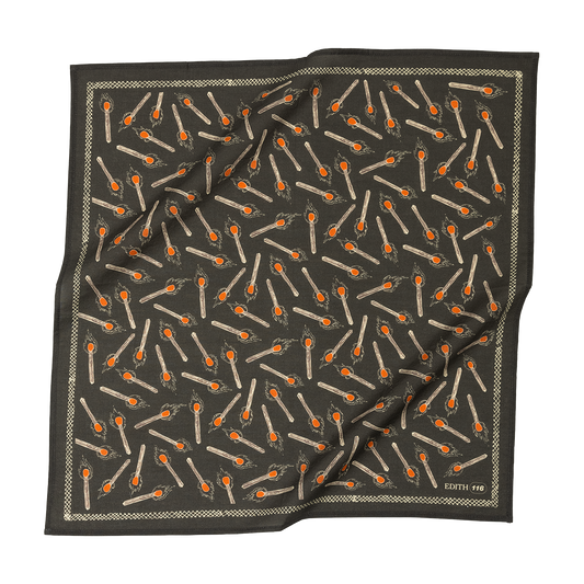 Handker Bandanas - No. 116 Edith Bandana