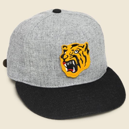 Osaka Tigers Wool Hat - Grey
