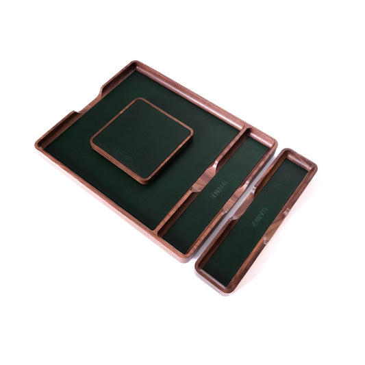 Emerald Leather - Always Organized Bundle