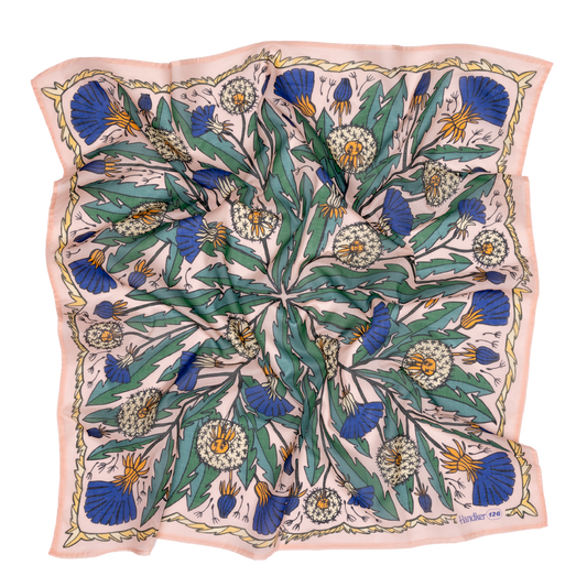 Handker Bandanas - 34" Dandy Wild Rag Bandana