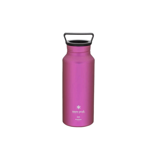 Titanium Aurora 800 Bottle 'Pink'