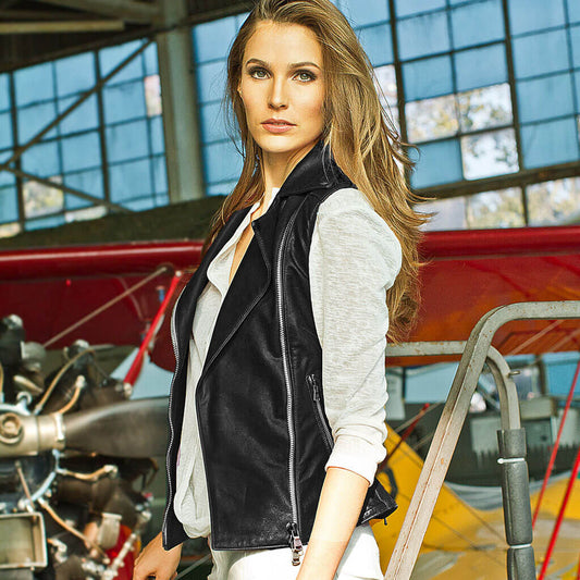 Femme Fatale Vest W21S002