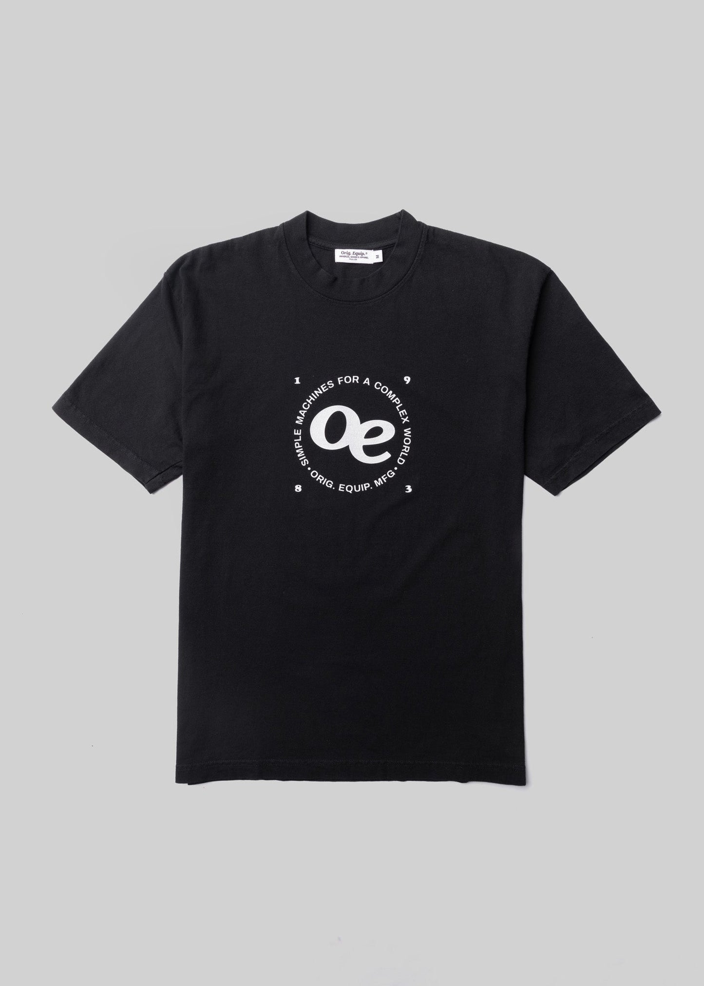 O.E. Full Circle Tee