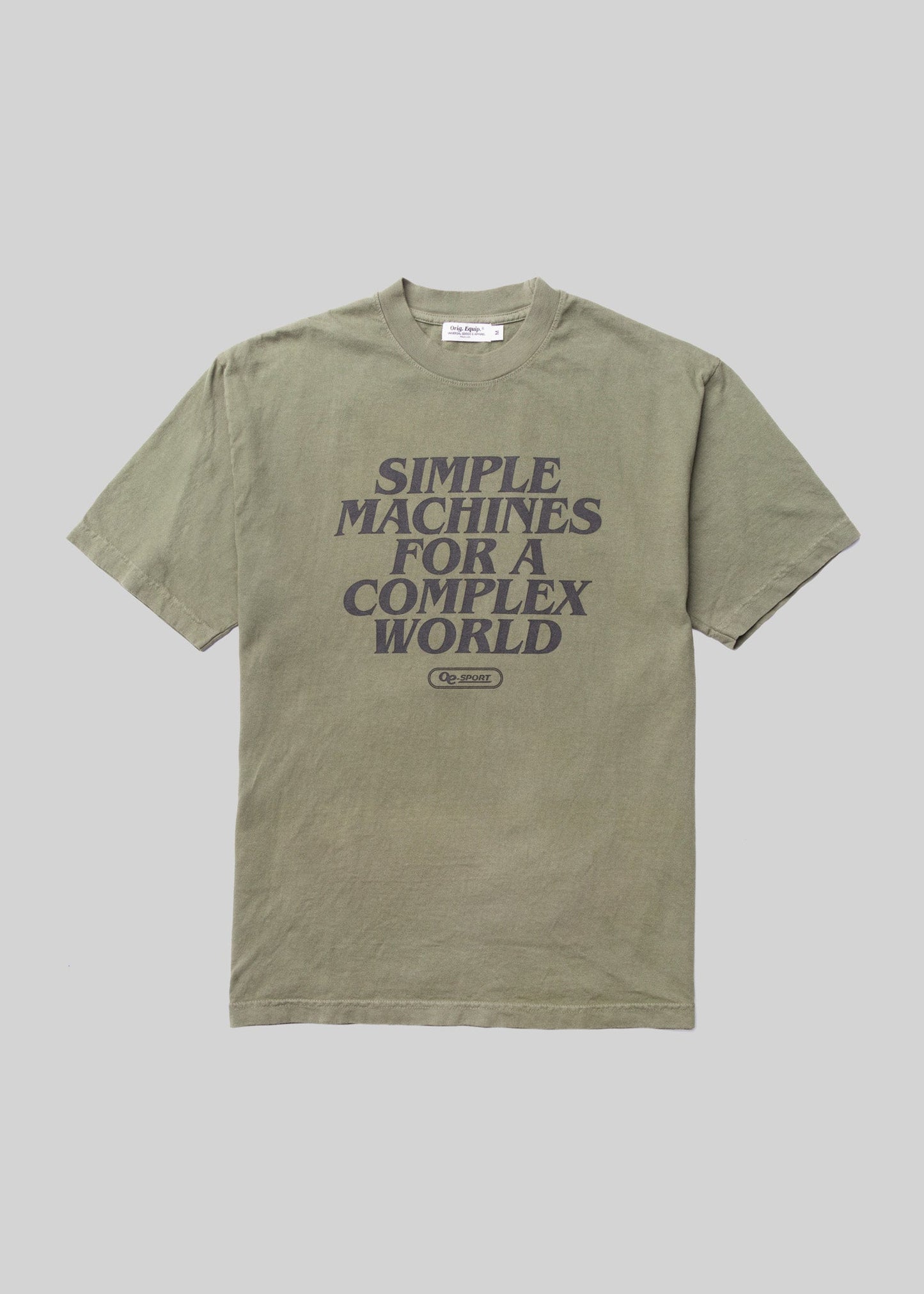 O.E. Advantage Tee