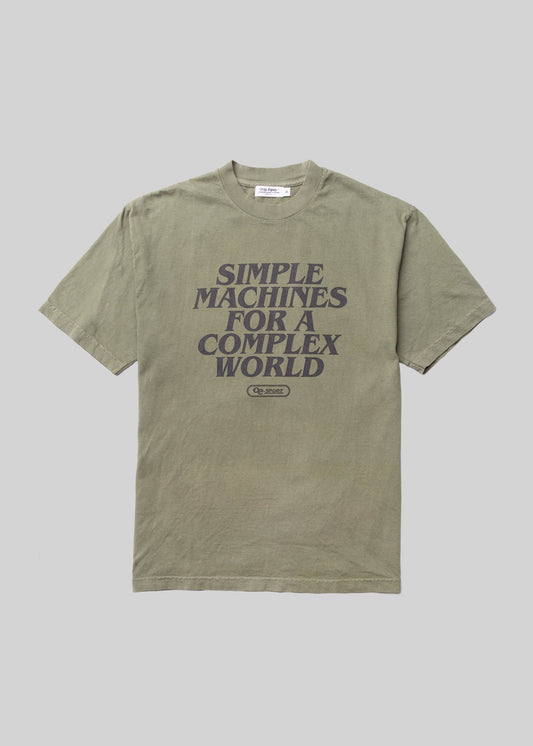 O.E. Advantage Tee