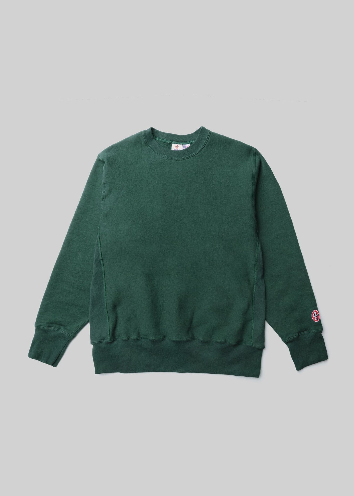 O.E. Keystone Crewneck