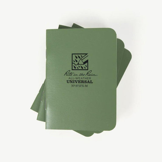 Waterproof Notebooks