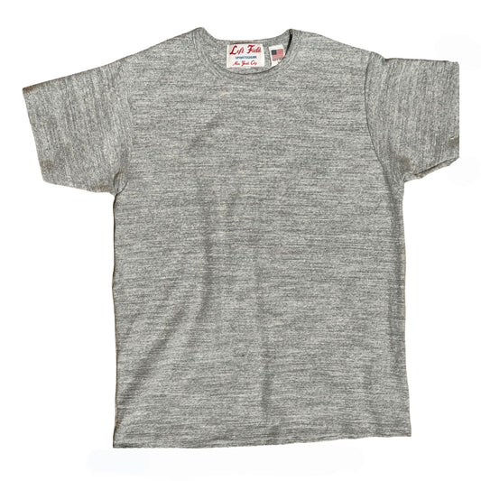 50’s gym tee super slub heavyweight Wakayama knit Tee