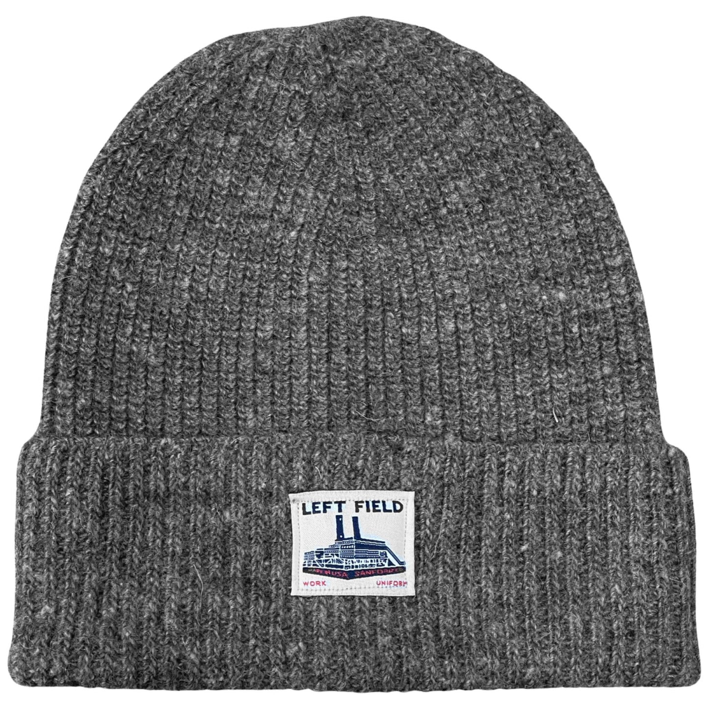 NY State locally sourced Alpaca Wool Watch Cap