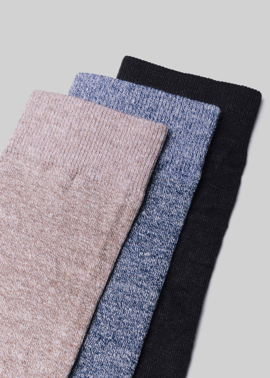 Linen Dress Sock