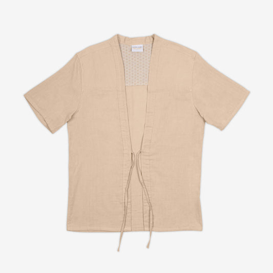 Haori Jacket - Oat