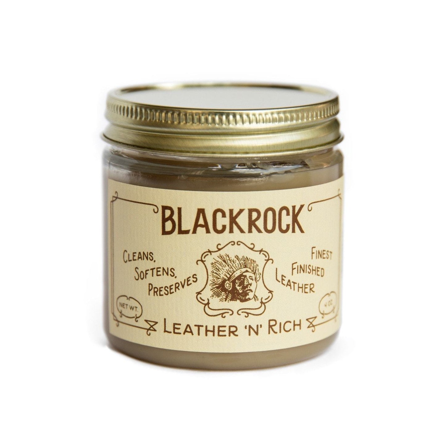 Blackrock Leather 'n Rich