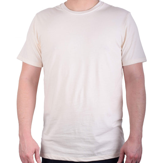 HELM + Bridge Burn Natural T-Shirt