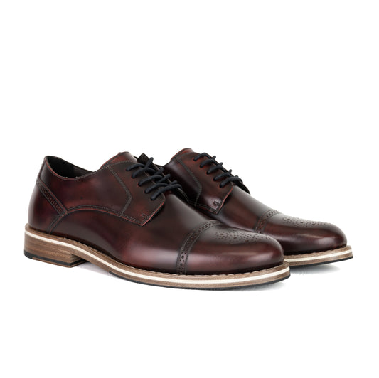 The Arran Burgundy