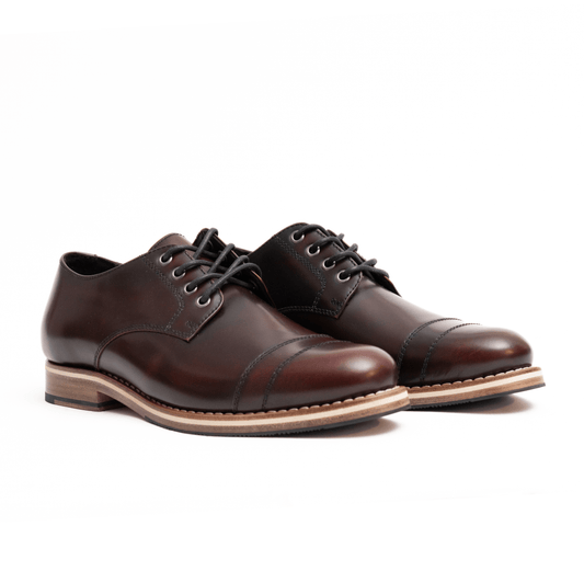 The Bradley Burgundy