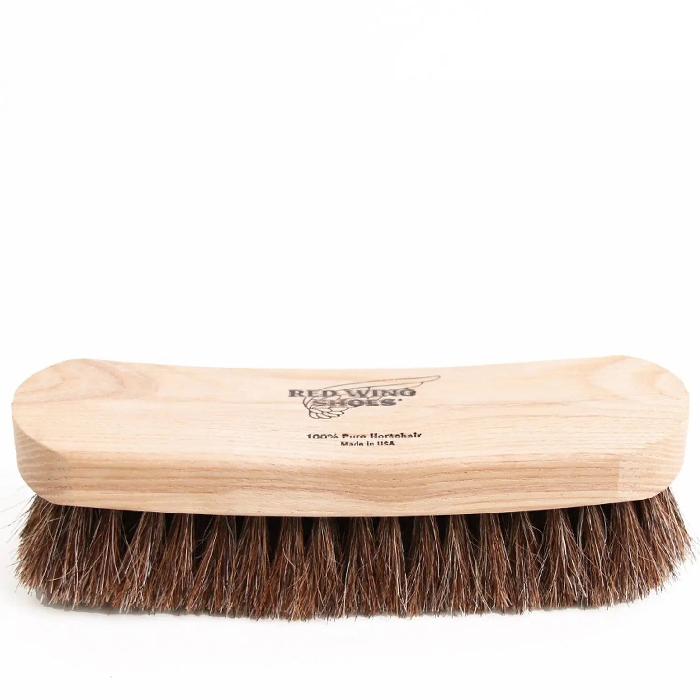 Horsehair Boot Brush