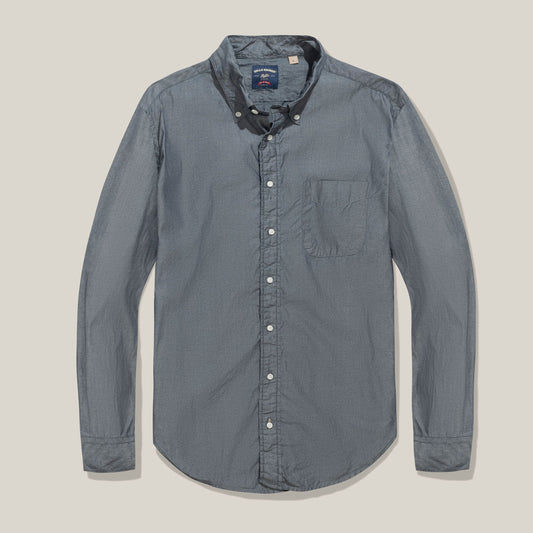 Chambray Denim Shirt – Standard Fit