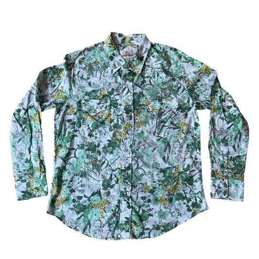 The "Jones" Western Shirt