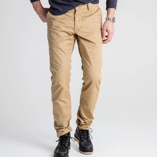 Independent Slim Pant - 3-ply Twill - Ghurka