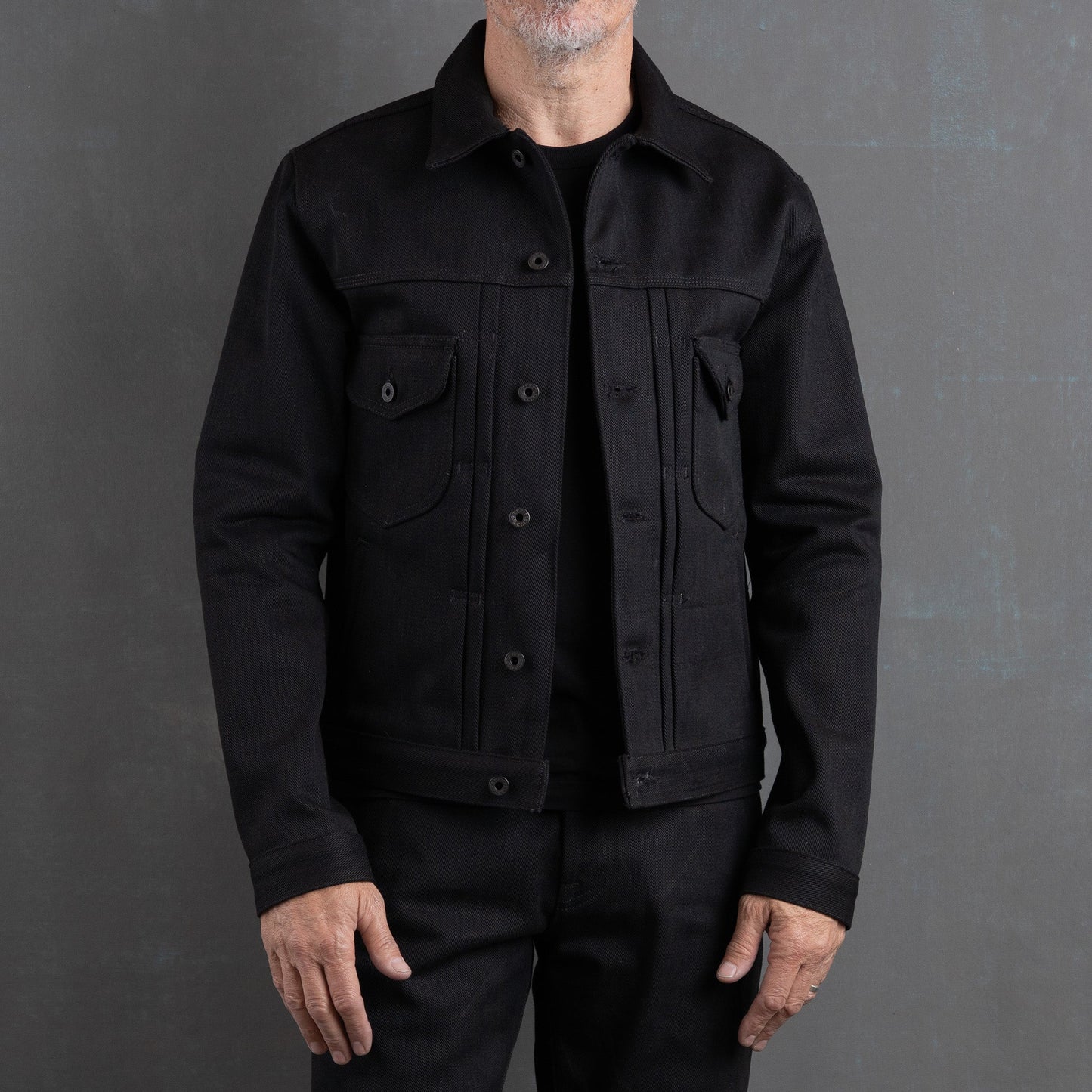 Mojave Jacket 21.5oz Mayhem Selvage Denim