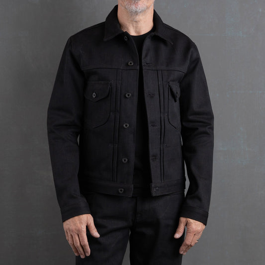 Mojave Jacket 21.5oz Mayhem Selvage Denim