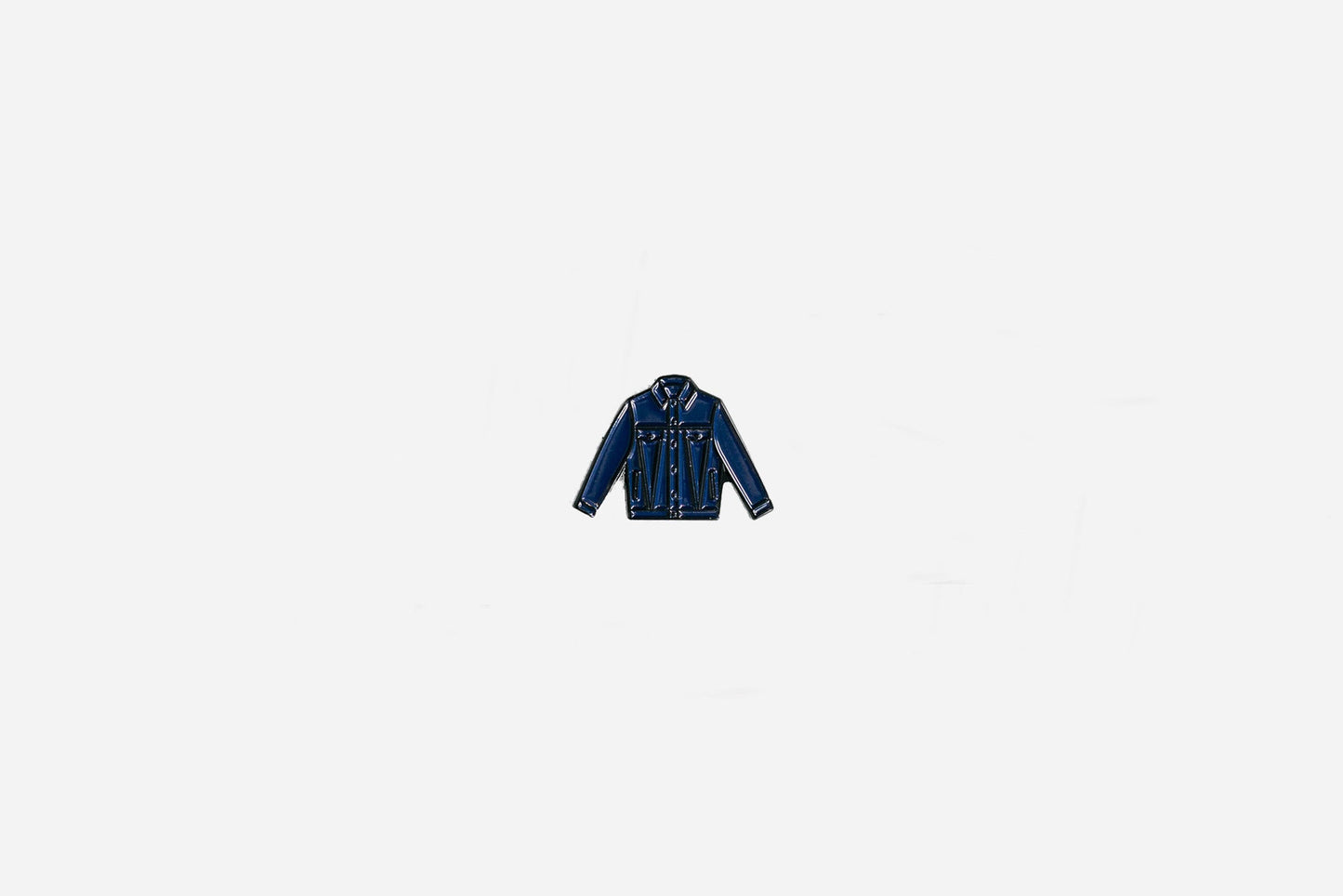 Enamel Pin ~ Type 3s Jacket