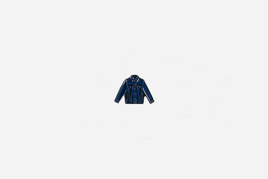 Enamel Pin ~ Type 3s Jacket