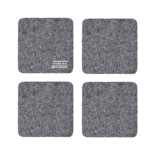 Kyrgies Coaster 4-Pack - Gray