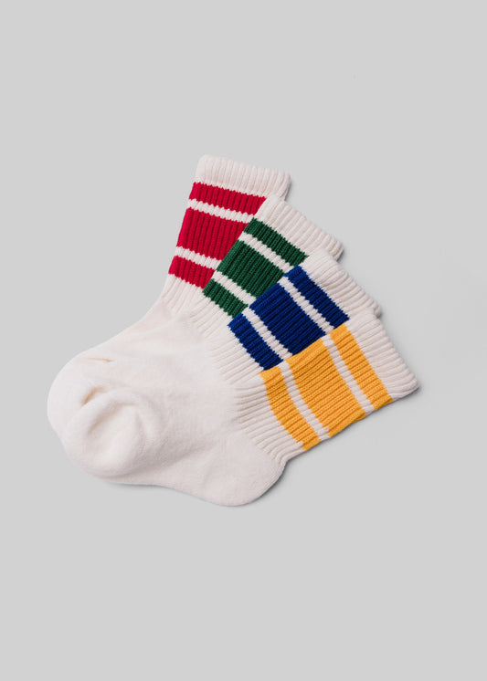 The Kids Mono Stripe Pack