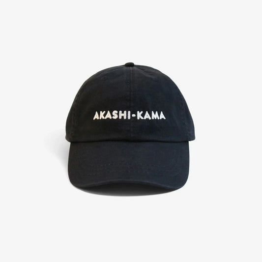 Logo Hat - Black