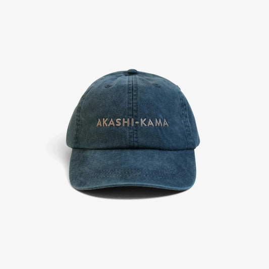Logo Hat - Denim