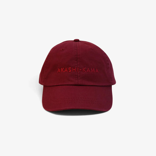 Logo Hat - Maroon
