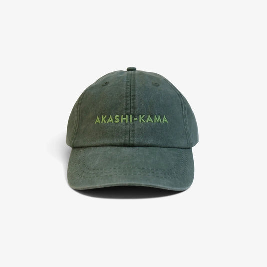 Logo Hat - Moss