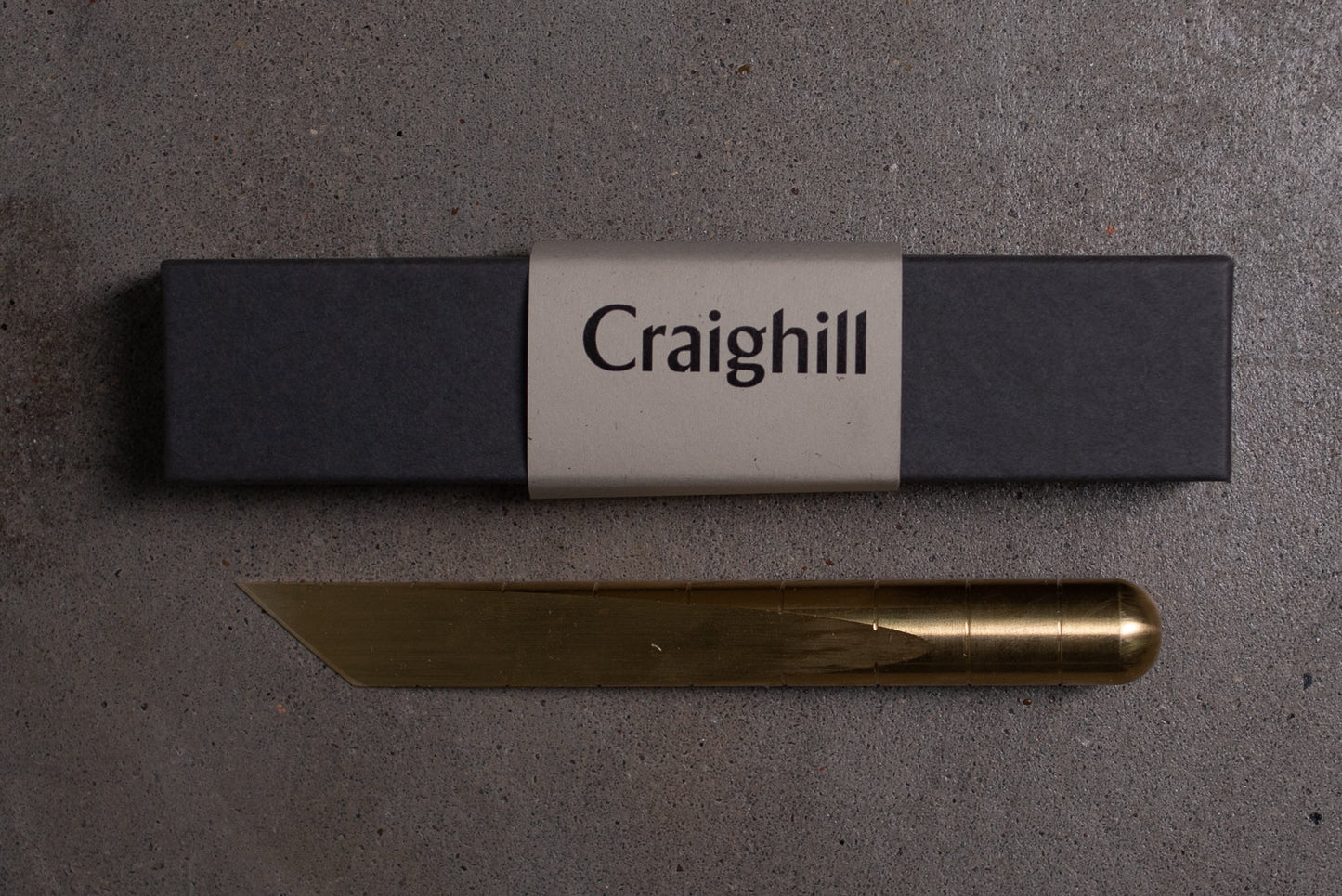 Desk Knife | Craighill
