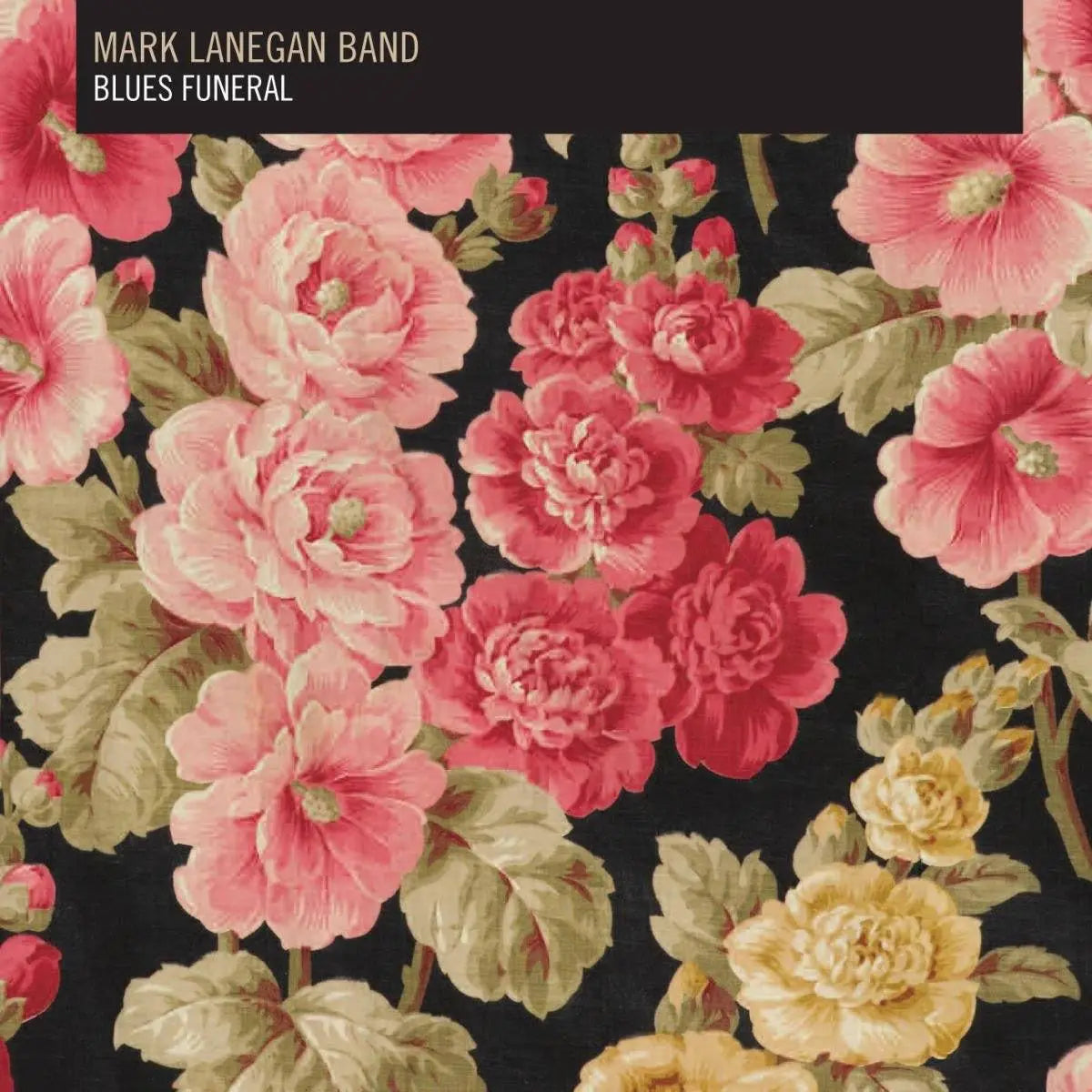 MARK LANEGAN BAND : BLUES FUNERAL [2X LP]