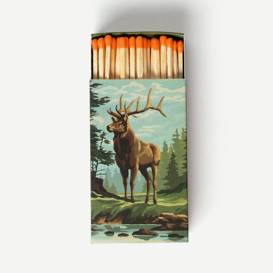 Stag Safety Matches