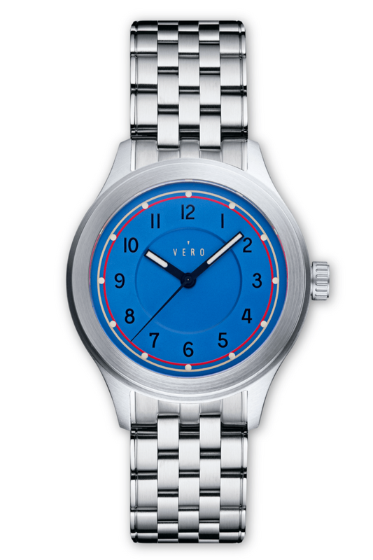 Meridian Manual Wind Rambler