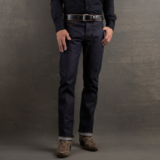Mojave Western Cut 16.5oz Sensei Selvage Denim