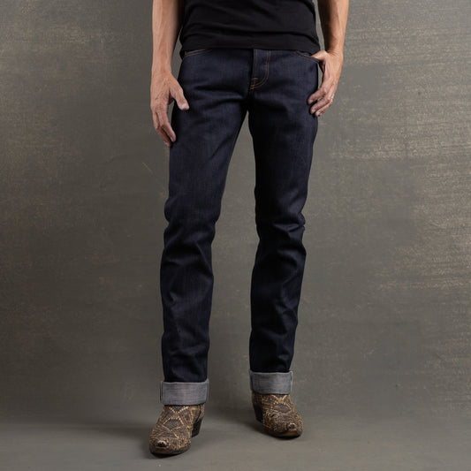 Mojave Western Cut 21.5oz Gauntlet Japan Selvage Denim