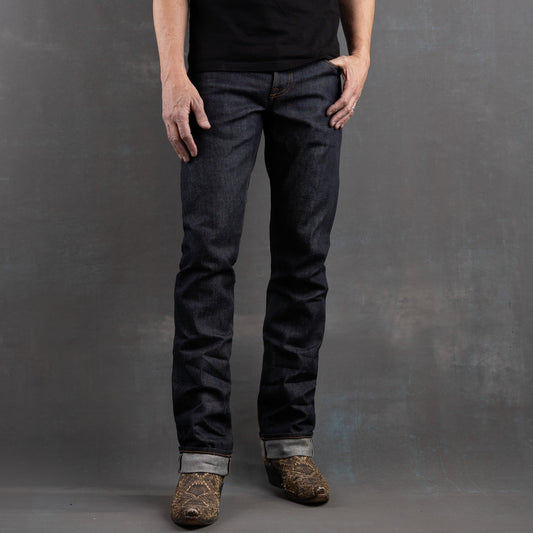 Mojave Western Cut 13oz Witness Cone Mills Selvage Denim