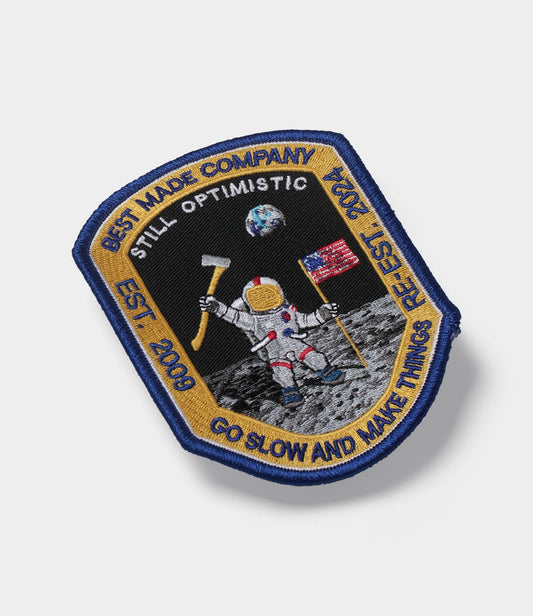To the Moon Re-launch Mission Patch