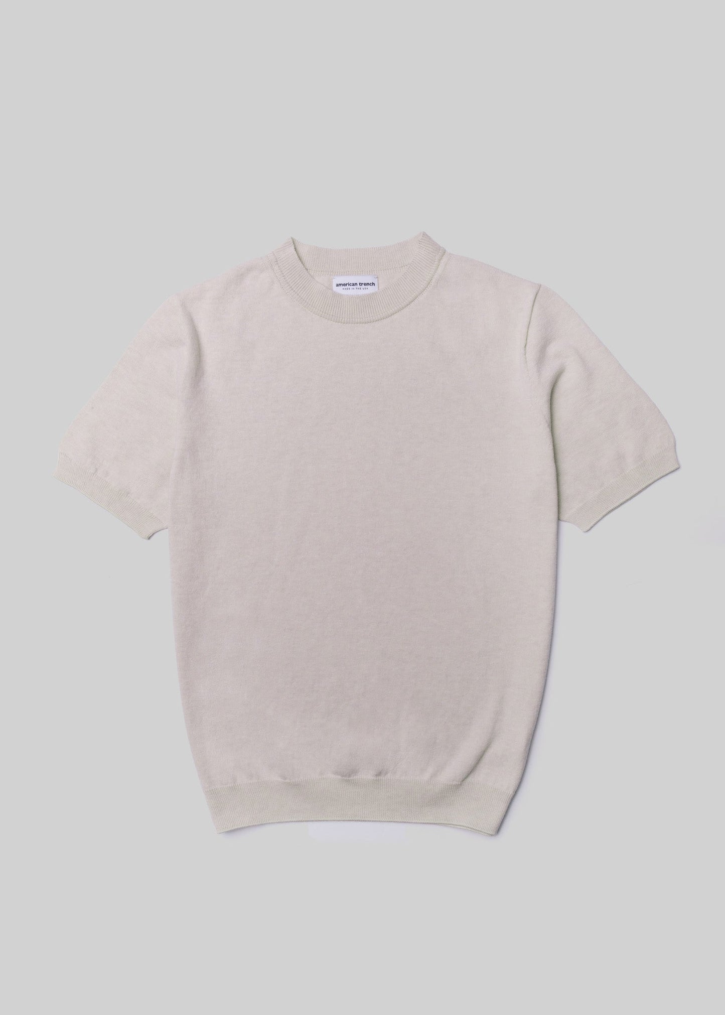Louis Knit Tee