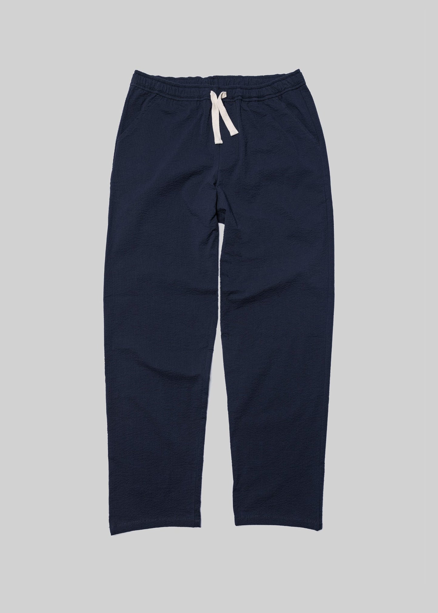 J. Press x American Trench Seersucker Easy Pant