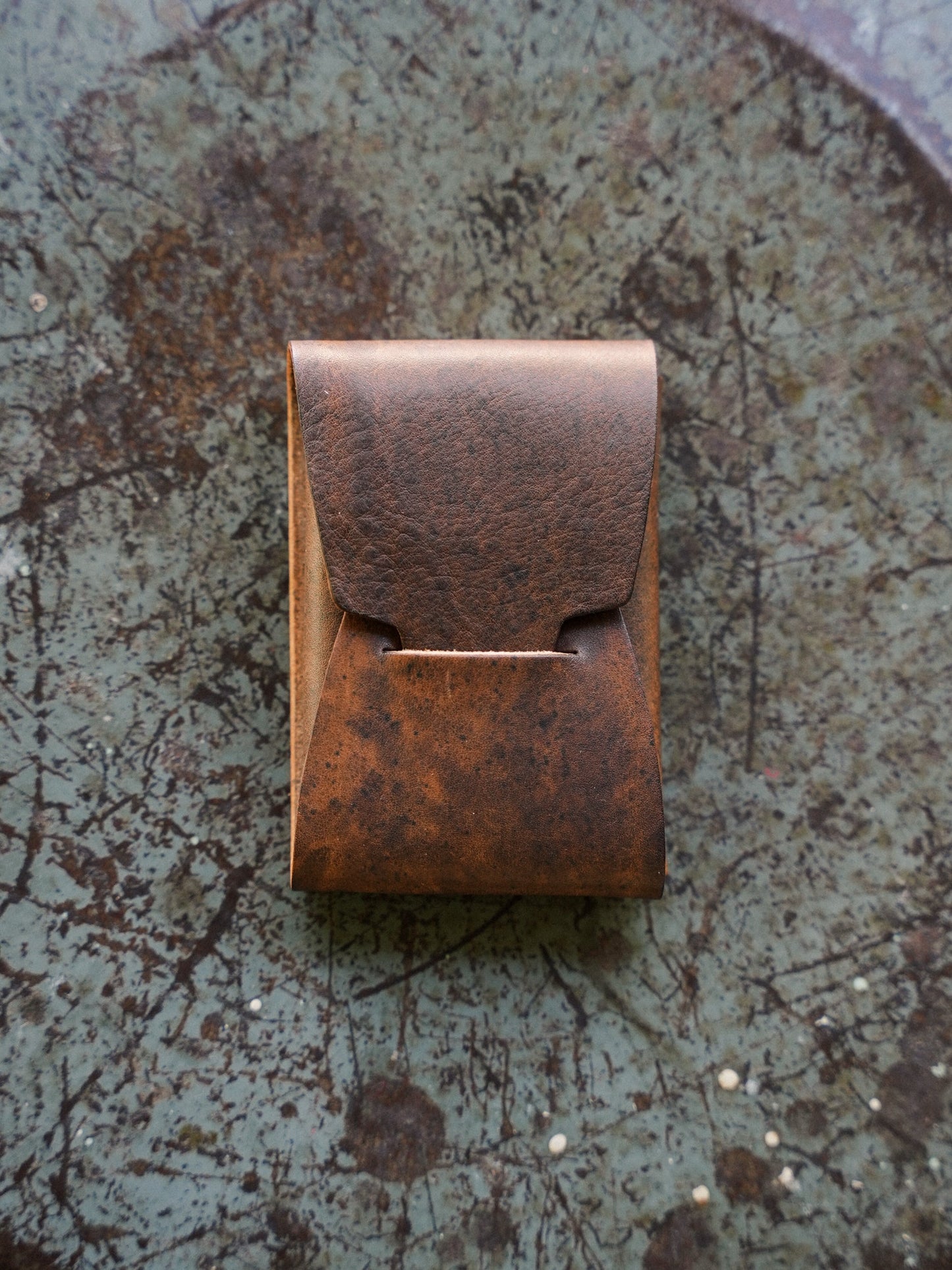 Johnny Slim - Badalassi Carlo Cognac Nemesis Leather