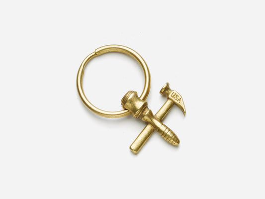 No. 365 Hammer Maul Keychain