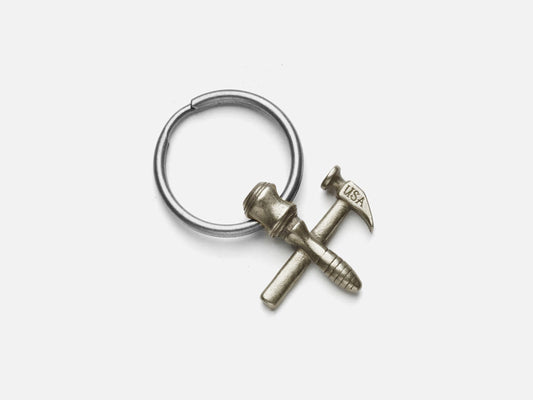 No. 365 Hammer Maul Keychain